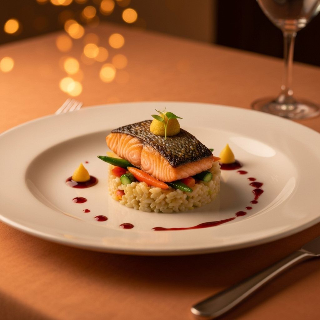Signature dish